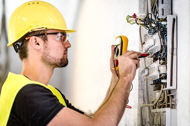 Industrial Electrical Services in Hemphill, TX